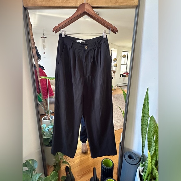 REFORMATION Mason pant size 4 - Picture 5 of 7